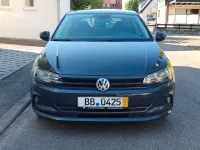 Gebraucht VW Polo 80 PS (58 kW) 2019 Schwarz Kleinwagen
