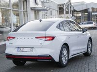 gebraucht Skoda Enyaq iV CoupÃ© RS Alu21 , Advanced, Parken