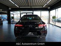 Gebraucht Mercedes E450 AMG line 367 PS (269 kW) 2019 Schwarz Coupé