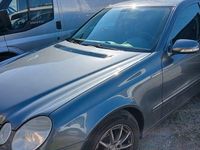 Gebraucht Mercedes E200 184 PS (135 kW) 2008 Grau Limousine