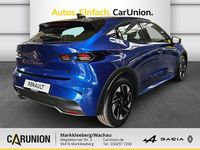 Ny Renault Clio V Evolution 160 HK (117 kW) 2026 Blå Sedan