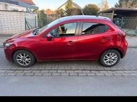 Gebraucht Mazda 2 Exclusive 90 PS (66 kW) 2019 Rot Kleinwagen