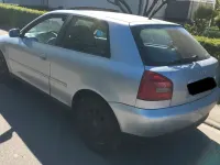 Second-hand Audi A3 150 CP (110 kW) 1999 Argintiu Hatchback