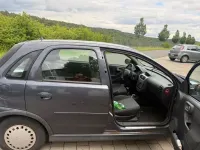 Gebraucht Opel Corsa 80 PS (58 kW) 2006 Grau Kleinwagen