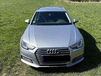 Usata Audi A4 Sport 150 CV (110 kW) 2017 Argento Station wagon