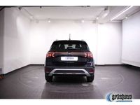 gebraucht VW T-Cross - Style 1.0 l TSI OPF 85 kW 115 PS 7-Gang-Doppelkupplungsgetri