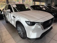 Neu Mazda CX-60 Exclusive-Line 328 PS (241 kW) 2025 Arctic white SUV