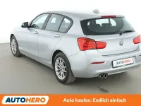 Używany BMW 120 Advantage 184 KM (135 kW) 2019 Szary Hatchback