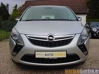 Gebraucht Opel Zafira Tourer S 165 PS (121 kW) 2014 Argonsilbermetallic Van / Kleinbus