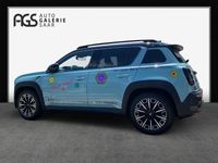 Gebraucht Renault 4 E-Tech 110 kW (150 PS) 2025 Hautsdefranc (hellgruen) SUV