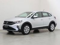 Gebraucht VW Taigo Basis 95 PS (69 kW) 2023 Silber SUV