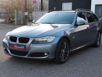 Gebraucht BMW 320 Comfort Edition 170 PS (125 kW) 2009 Grau Kombi