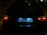 Gebraucht BMW 325 218 PS (160 kW) 2006 Schwarz Limousine