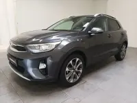 Gebraucht Kia Stonic Vision 101 PS (74 kW) 2020 Grau SUV