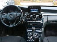 Second-hand Mercedes C180 116 CP (85 kW) 2017 Gri Break