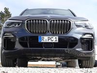 Gebraucht BMW X5 400 PS (294 kW) 2020 Arktikgrau brillanteffekt SUV