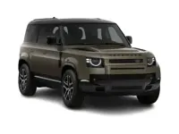 Neu Land Rover Defender HSE 349 PS (256 kW) 2026 Grau SUV