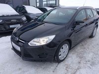 Gebraucht Ford Focus 101 PS (74 kW) 2014 Schwarz Kombi