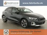 Neu Audi A3 Ambiente 204 PS (150 kW) 2026 Manhattan grau metallic Limousine