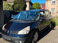 Używany Renault Espace 163 KM (119 kW) 2004 Niebieski Minivan