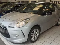 Gebraucht Citroën DS3 Chic 82 PS (60 kW) 2015 Grau Kleinwagen