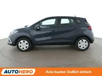 Gebraucht Renault Captur Intens 90 PS (66 kW) 2018 Blau SUV