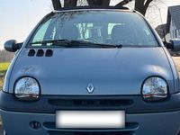 Gebraucht Renault Twingo 60 PS (44 kW) 2002 Blau Kleinwagen