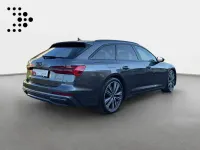 Gebraucht Audi A6 S-Line 367 PS (269 kW) 2023 Daytonagrau perleffekt Kombi