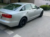 Gebraucht Audi A6 204 PS (150 kW) 2011 Silber Limousine