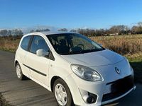 Gebraucht Renault Twingo 2009 Weiß Kleinwagen