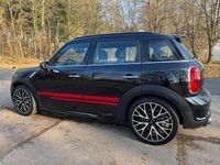 Gebraucht Mini Cooper S Countryman 190 PS (139 kW) 2016 Absolute black metallic SUV