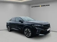 Neu Renault Rafale Techno 200 PS (147 kW) 2026 Schwarz SUV
