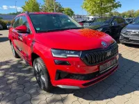 Gebraucht Skoda Karoq 150 PS (110 kW) 2023 SUV