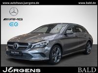 gebraucht Mercedes CLA180 Shooting Brake Urban/Navi/LED/Distr/Amb/Park-P/Temp