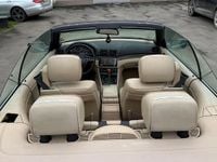 Gebraucht BMW 330 239 PS (175 kW) 2000 Blau Cabrio