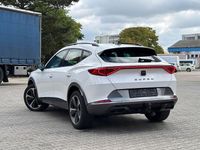 Gebraucht Cupra Formentor 150 PS (110 kW) 2022 Weiß SUV