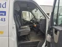 Gebraucht Renault Master 101 PS (74 kW) 2013 Blanc glacier Van
