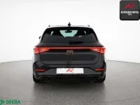 Gebraucht Cupra Leon VZ 310 PS (228 kW) 2023 Mitternachtsschwarz Kombi