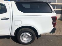 gebraucht Isuzu D-Max Double Cab L AT + Hardtop + SOFORT +