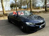 Occasion BMW M4 Cabriolet Performance 431 ch (317 kW) 2015 Noir Cabriolet