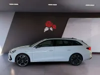 Neu Cupra Leon VZ 272 PS (200 kW) 2026 Glacial weiß metallic Kombi