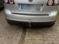 Gebraucht VW Golf V 105 PS (77 kW) 2008 Silber Kleinwagen