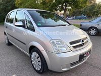 Gebraucht Opel Meriva Enjoy 101 PS (74 kW) 2004 Silber Van / Kleinbus