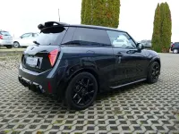 Brugt Mini John Cooper Works Coupé 204 HK (150 kW) 2025 Grå Coupe