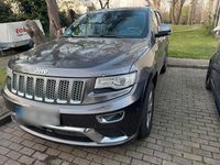 Gebraucht Jeep Cherokee 250 PS (183 kW) 2013 Grau SUV