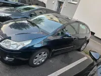 Gebraucht Citroën C4 120 PS (88 kW) 2009 Blau Limousine
