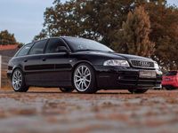 Gebraucht Audi S4 Sport 265 PS (194 kW) 2001 Schwarz Limousine