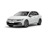 Gebraucht VW Golf VII Style 204 PS (150 kW) 2021 Weiss Kleinwagen
