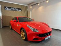 Gebraucht Ferrari FF 659 PS (484 kW) 2013 Rot Kombi