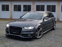 Gebraucht Audi A4 S-Line 204 PS (150 kW) 2014 Grau Kombi